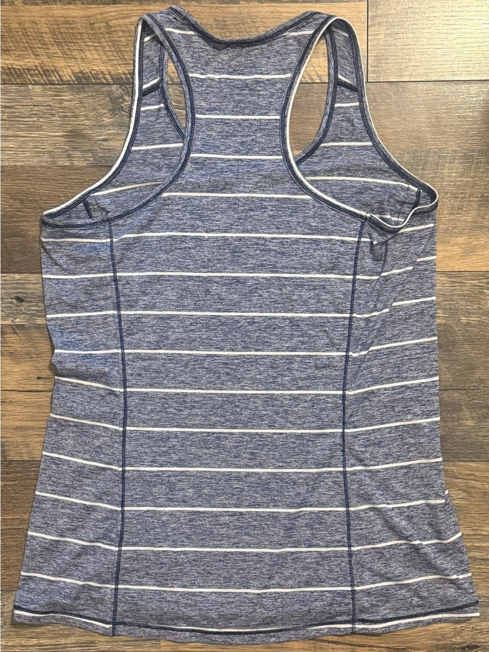 North Face MA-X Women’s Striped Training Tank Top - Picture 5 of 5